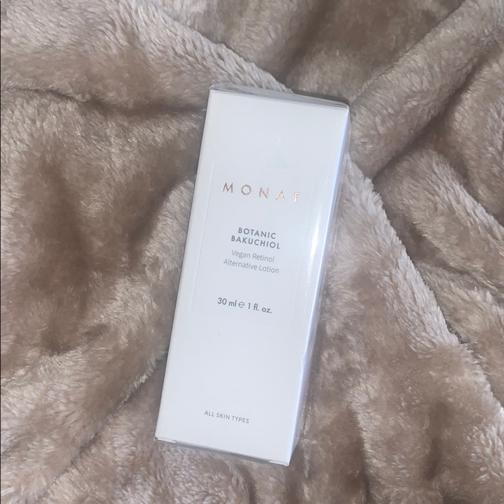 NWT BOTANIC BAKUCHIOL Vegan Retinol lotion